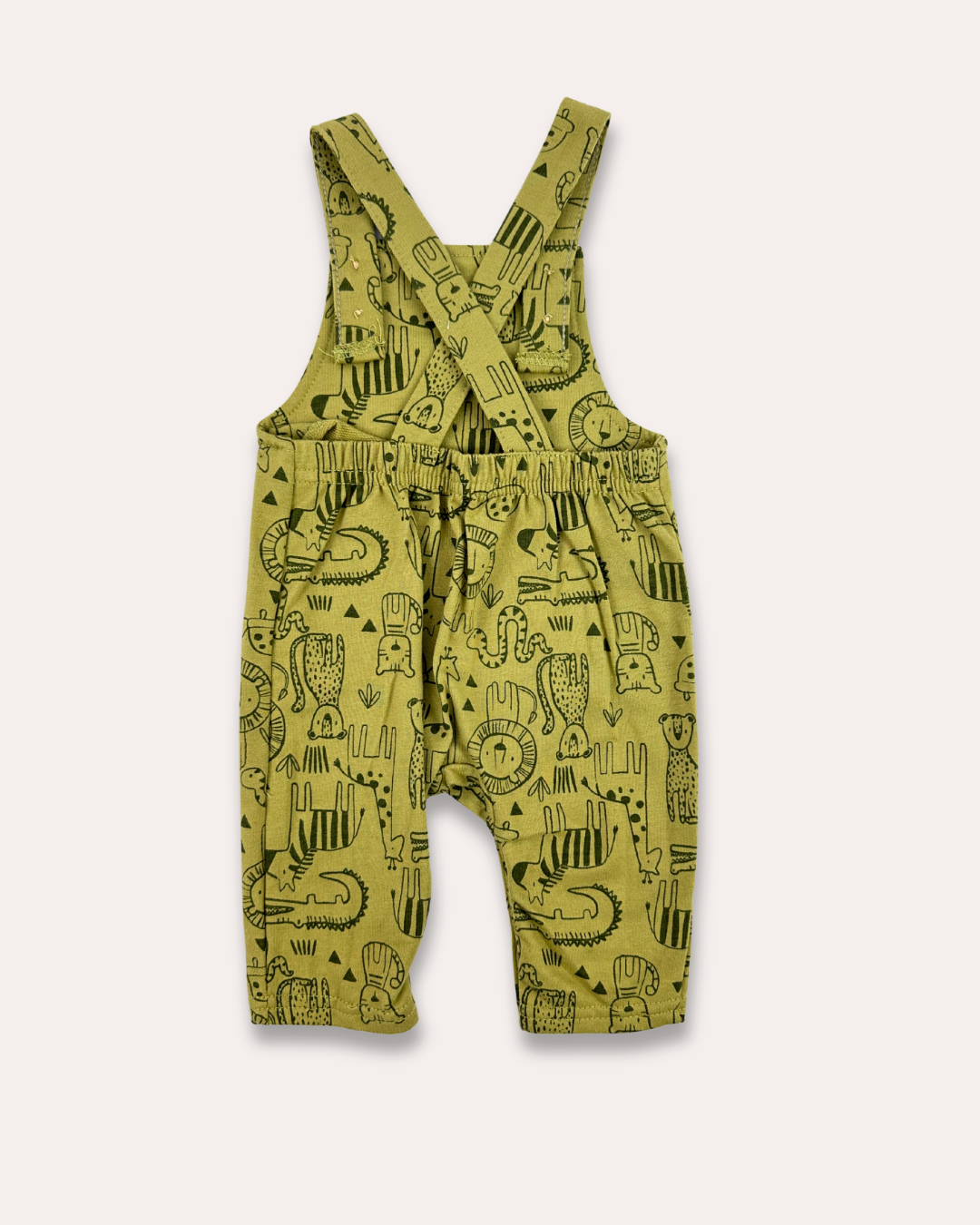 LittleCo 3-Piece Overall Set