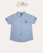 LittleCo Short Sleeve Shirt