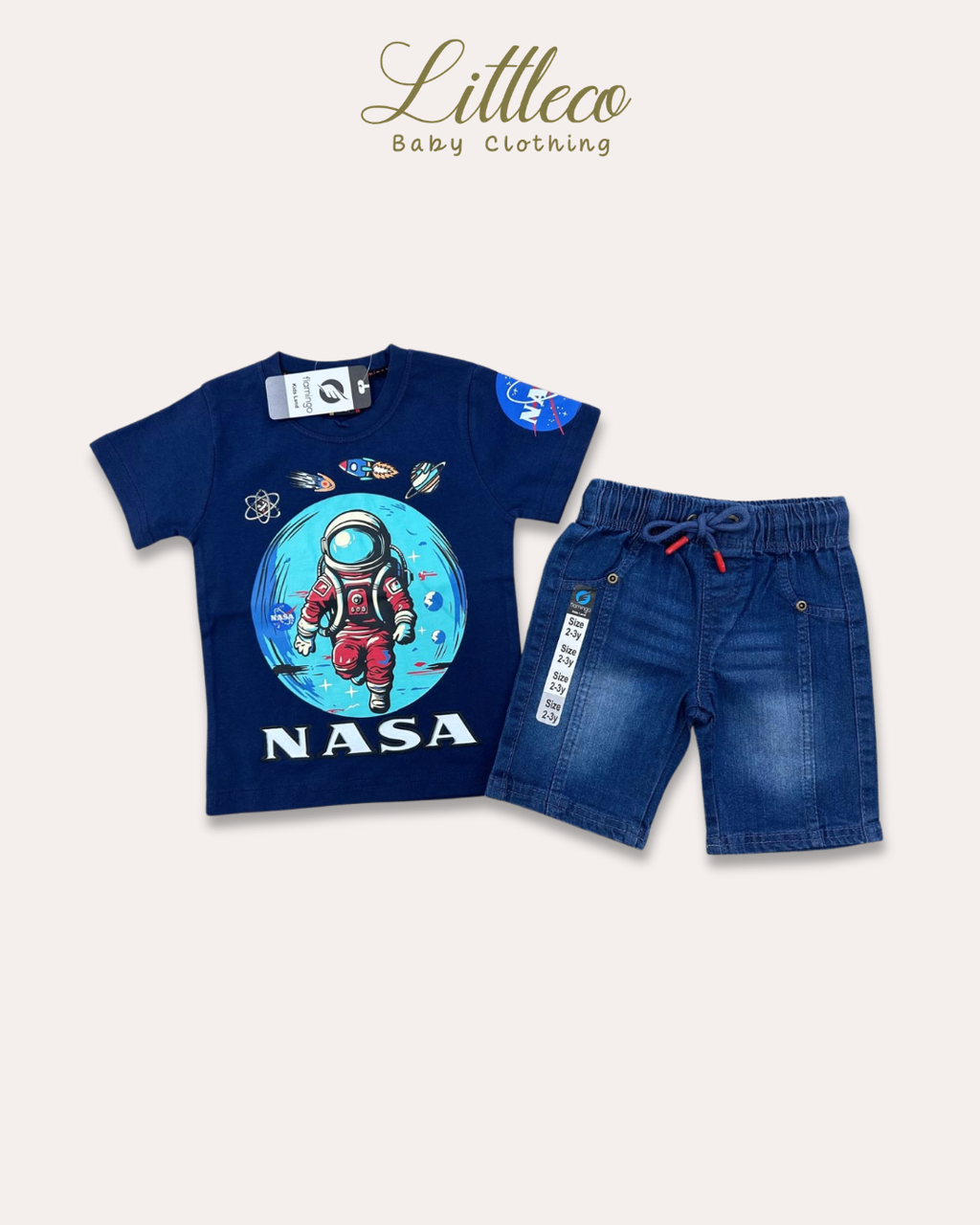 LittleCo Playday Collection (NASA)