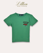 LittleCo Courage Skate Tee Collection