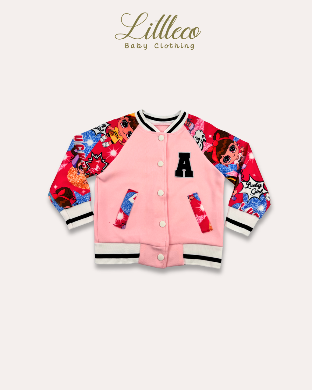 LittleCo Comfy Jackets