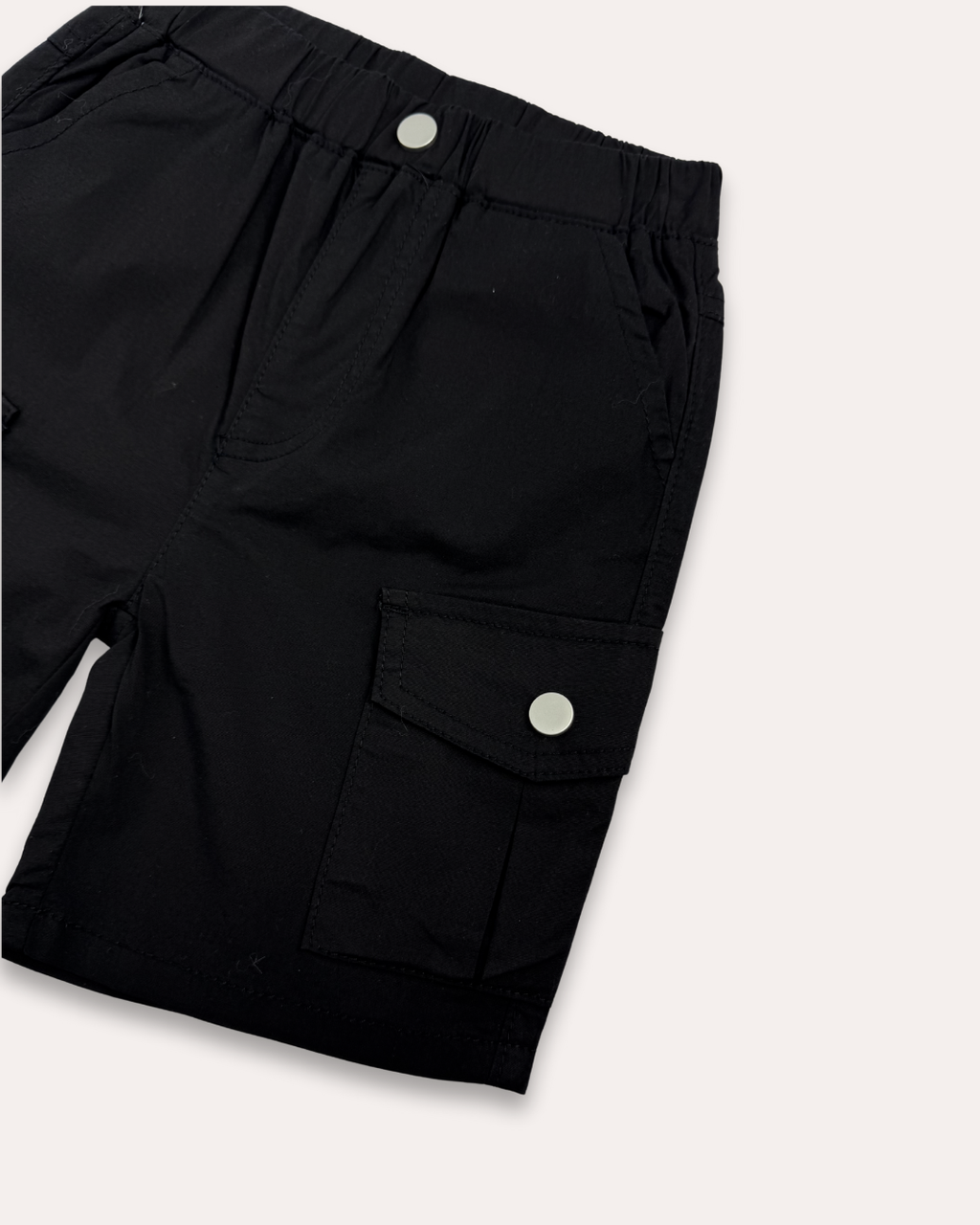 LittleCo Utility Pocket Shorts