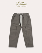 LittleCo Kids’ Classic Cargo Pants