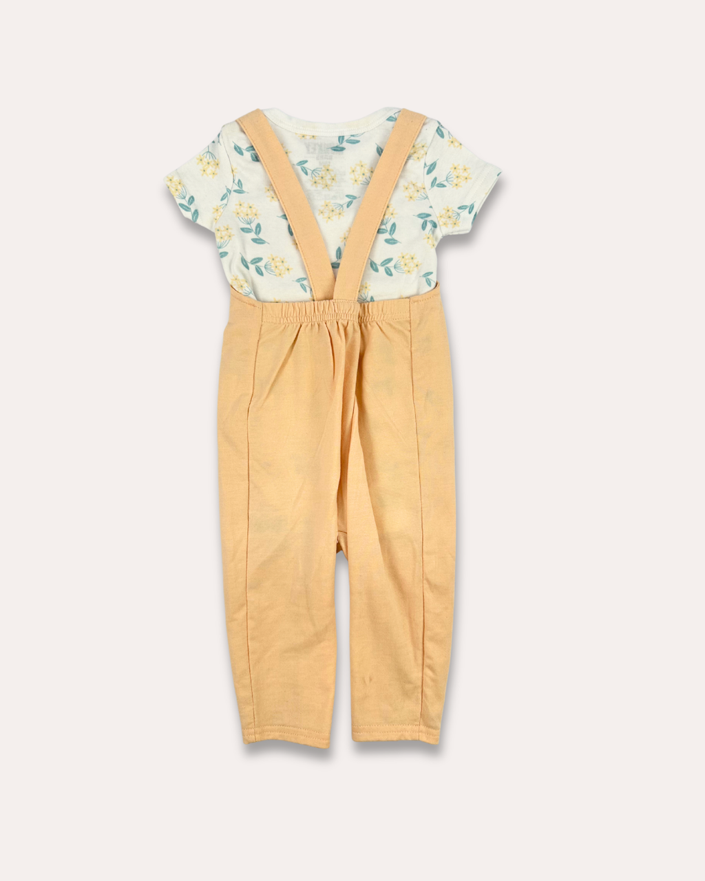 LittleCo 3-Piece Overall Set