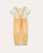 LittleCo 3-Piece Overall Set