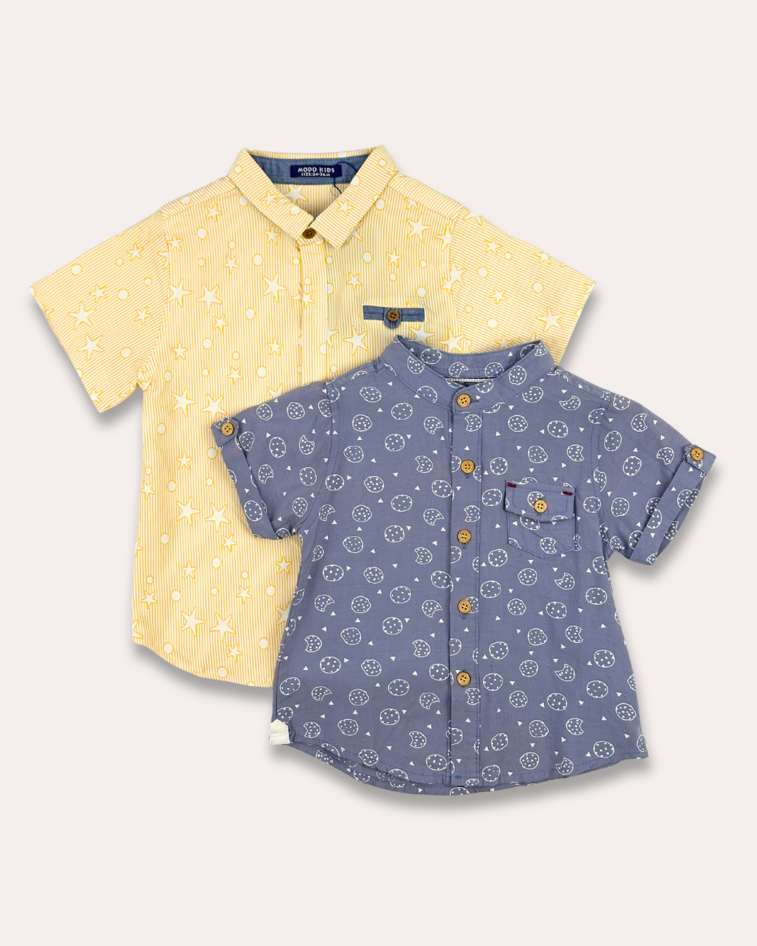 LittleCo Boys Dress Shirt