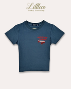 LittleCo Courage Skate Tee Collection