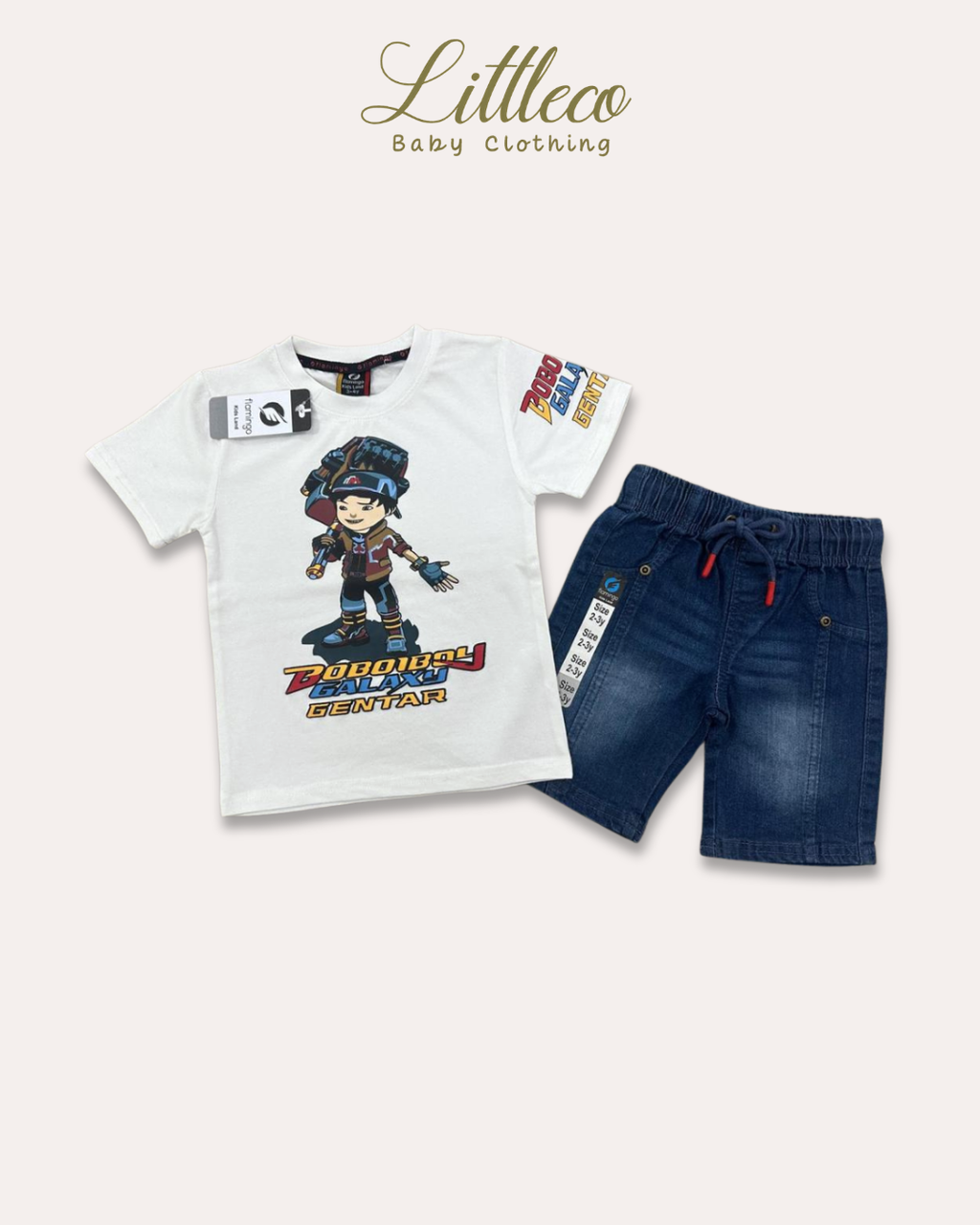 LittleCo Playday Collection (BOBOBOY)