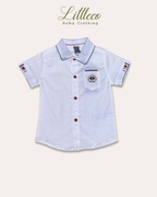 LittleCo Short Sleeve Shirt