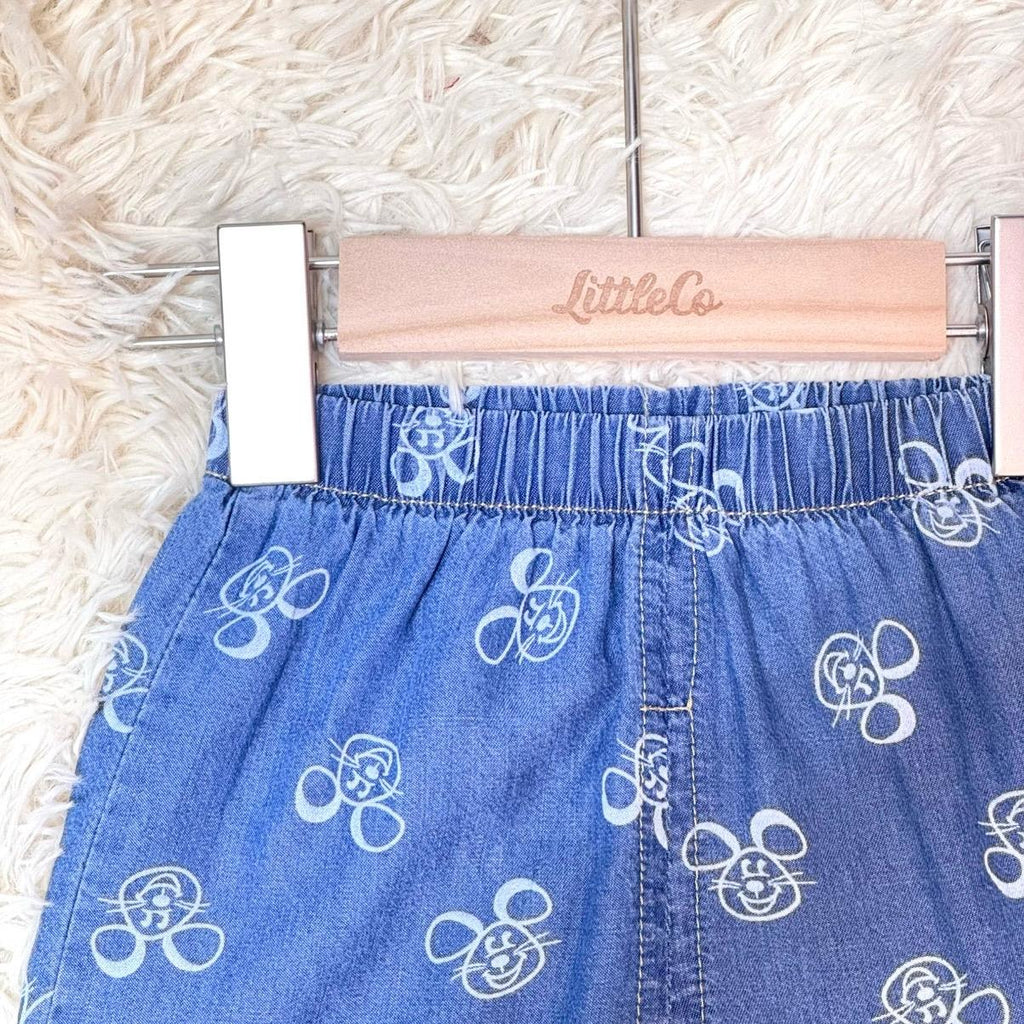 LittleCo Soft Denim Long Pant