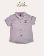 LittleCo Short Sleeve Shirt