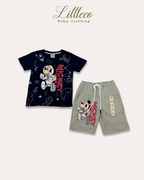 LittleCo Casual Set (MICKEY)