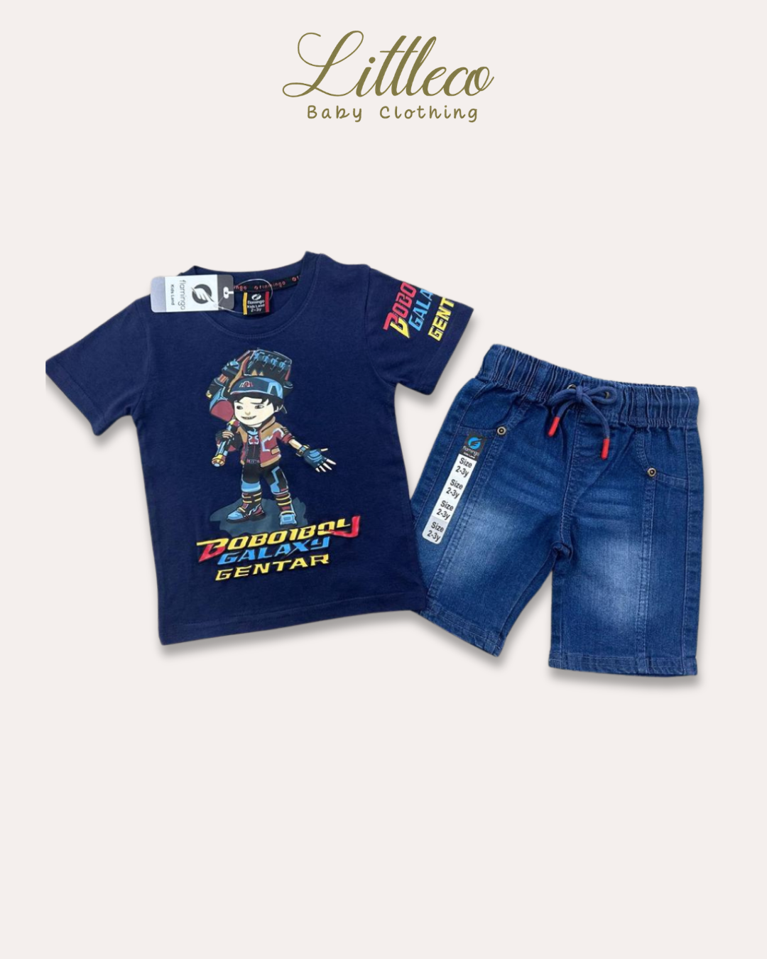 LittleCo Playday Collection (BOBOBOY)