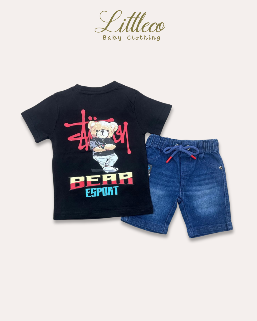 LittleCo Playday Collection (BEAR)