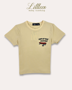 LittleCo Courage Skate Tee Collection