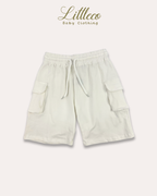 LittleCo Kids’ Everyday Jogger Shorts