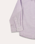 LittleCo Unisex’ Striped Long Sleeve Shirt