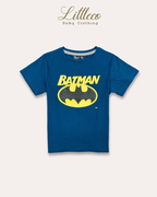 LittleCo Superhero Graphic Tee