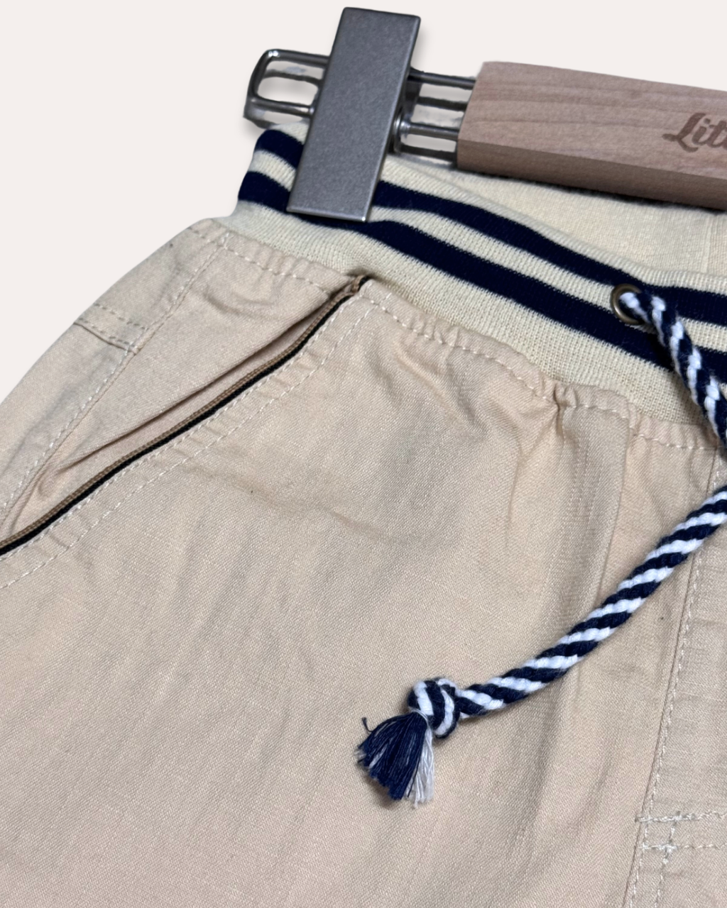 LittleCo Cotton Shorts