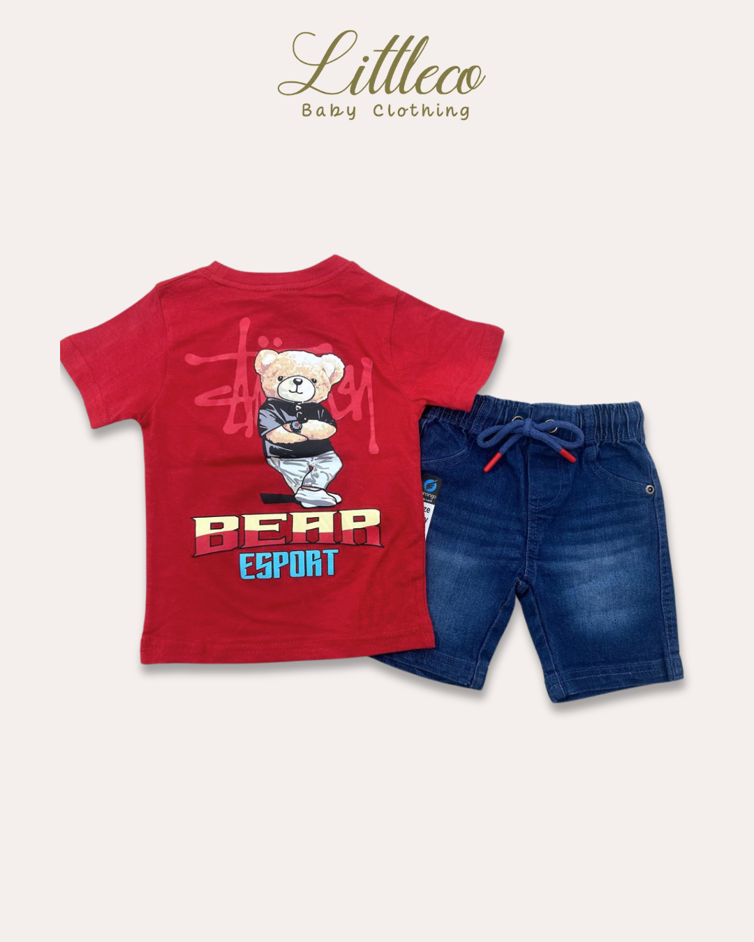 LittleCo Playday Collection (BEAR)