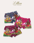 LittleCo Underwear 3-pieces Set