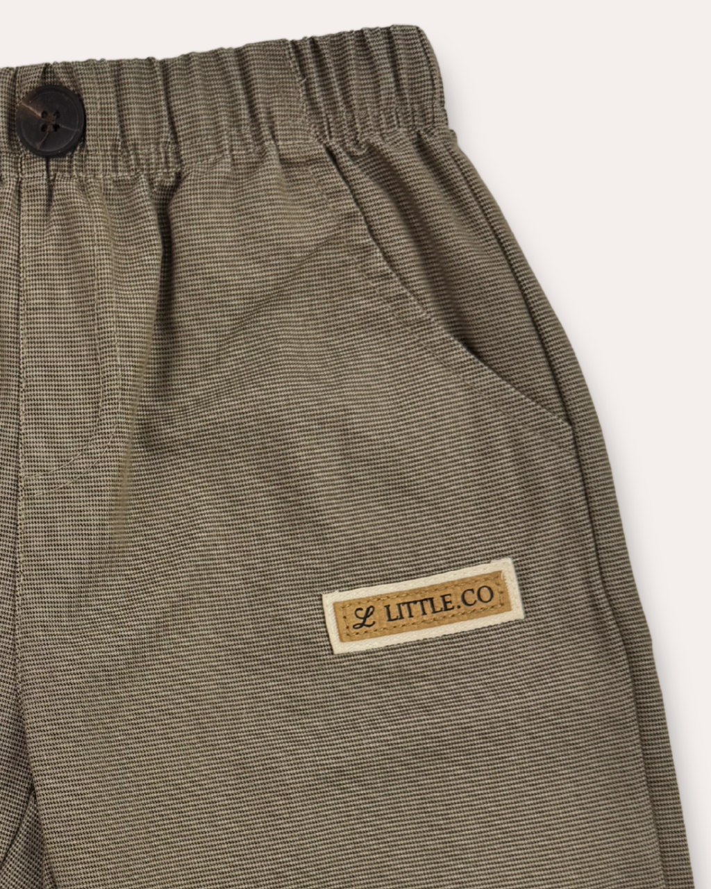 LittleCo Smart Cotton Shorts