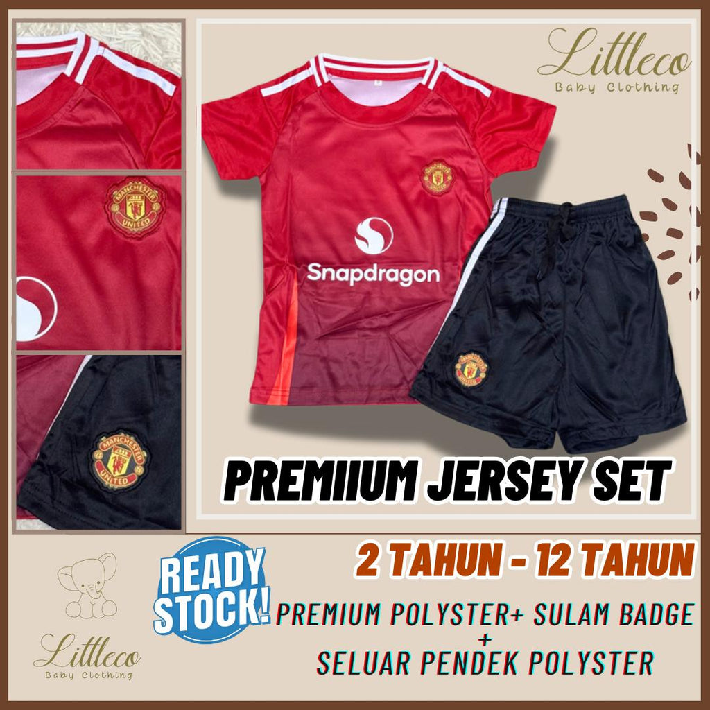 LittleCo Game Day Collection