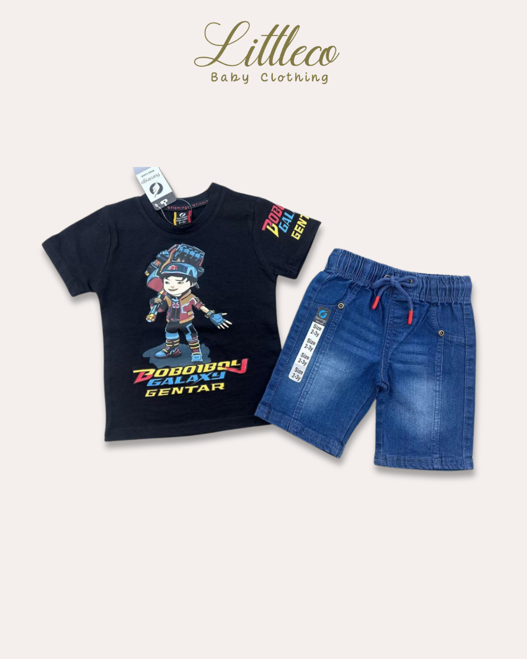 LittleCo Playday Collection (BOBOBOY)