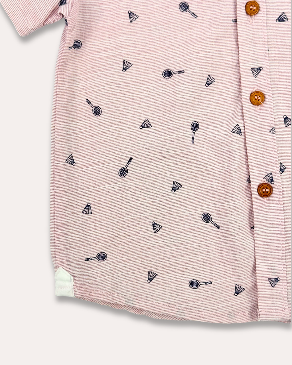 LittleCo Boys Dress Shirt