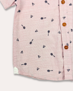 LittleCo Boys Dress Shirt