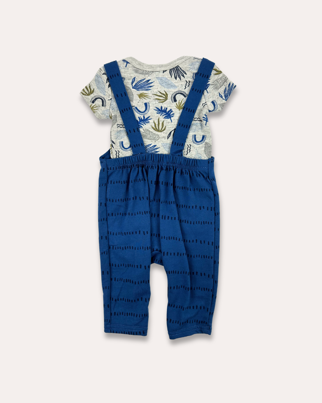 LittleCo 3-Piece Overall Set