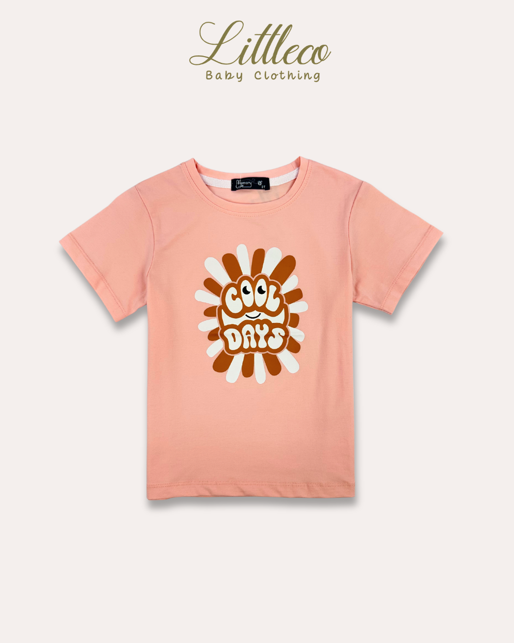 LittleCo Kids Graphic Tee Collection