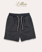 LittleCo Boys’ Drawstring Casual Shorts
