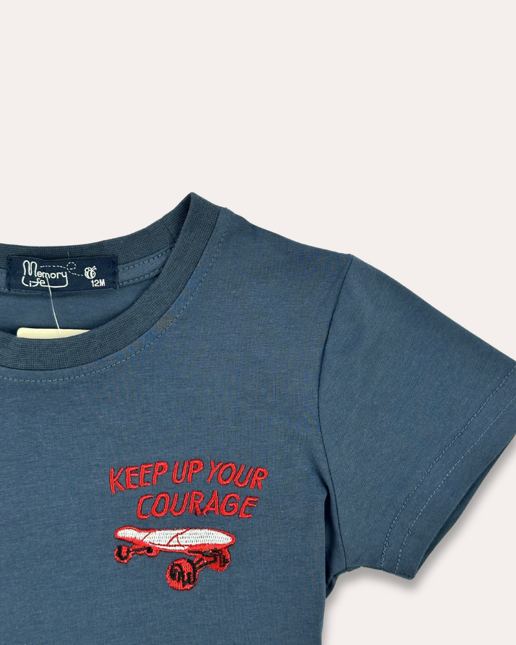 LittleCo Courage Skate Tee Collection