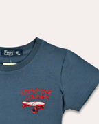 LittleCo Courage Skate Tee Collection