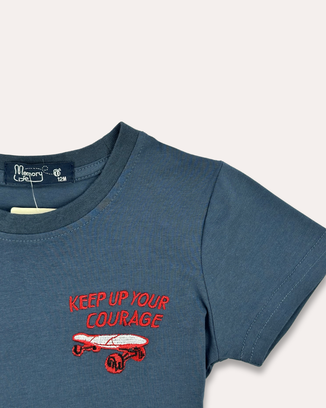 LittleCo Courage Skate Tee Collection