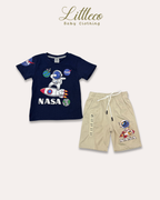 LittleCo Casual Set (NASA)