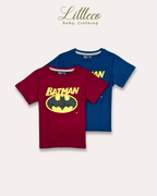 LittleCo Superhero Graphic Tee