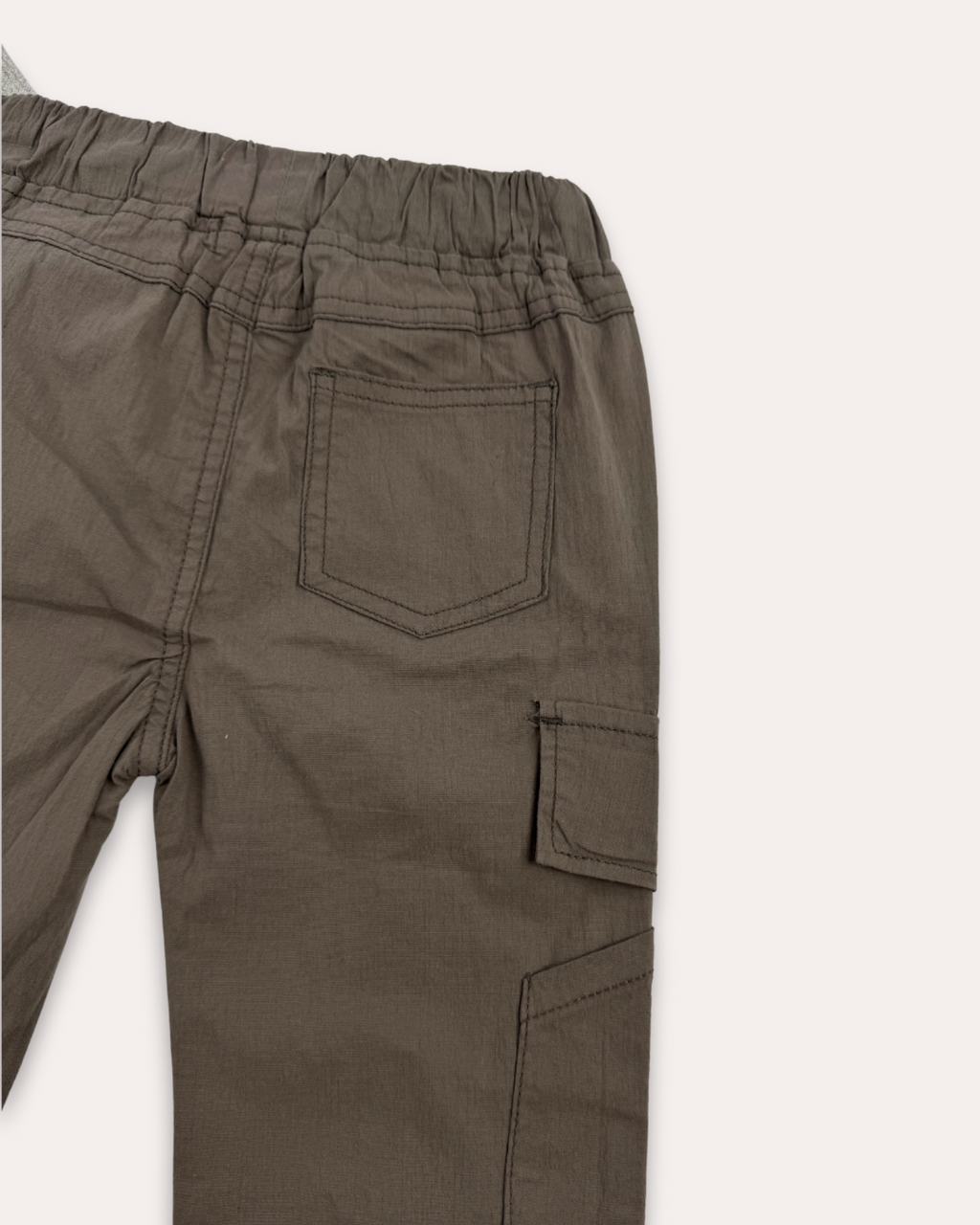 LittleCo Kids’ Classic Cargo Pants
