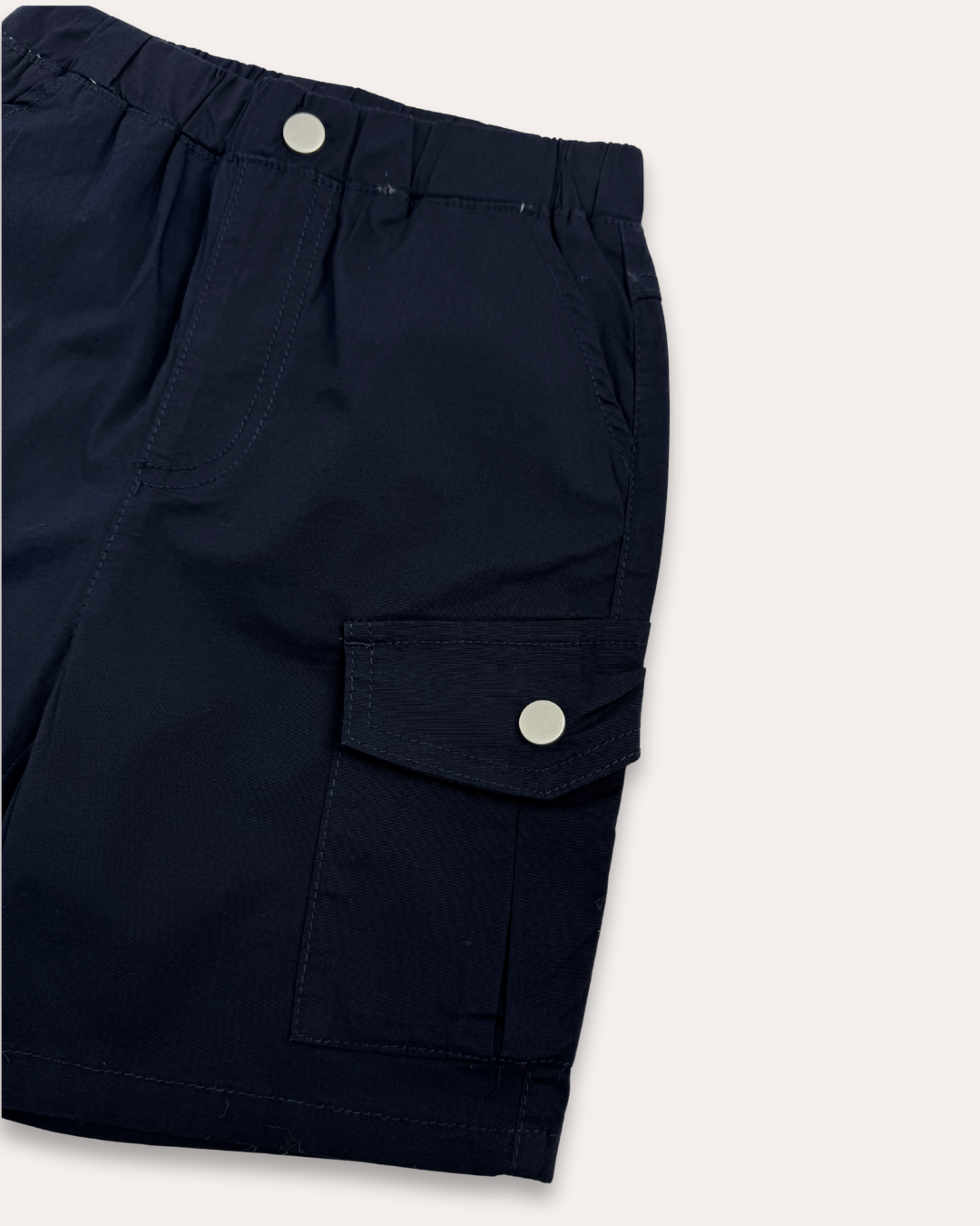 LittleCo Utility Pocket Shorts