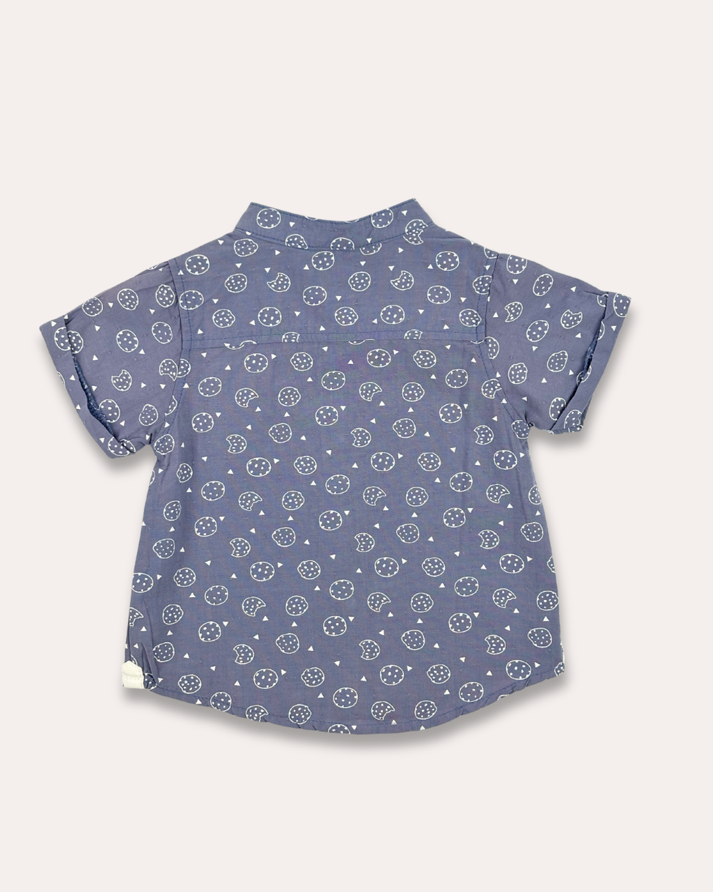 LittleCo Boys Dress Shirt