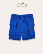 LittleCo Kids’ Everyday Jogger Shorts