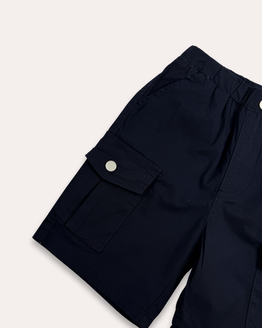LittleCo Utility Pocket Shorts