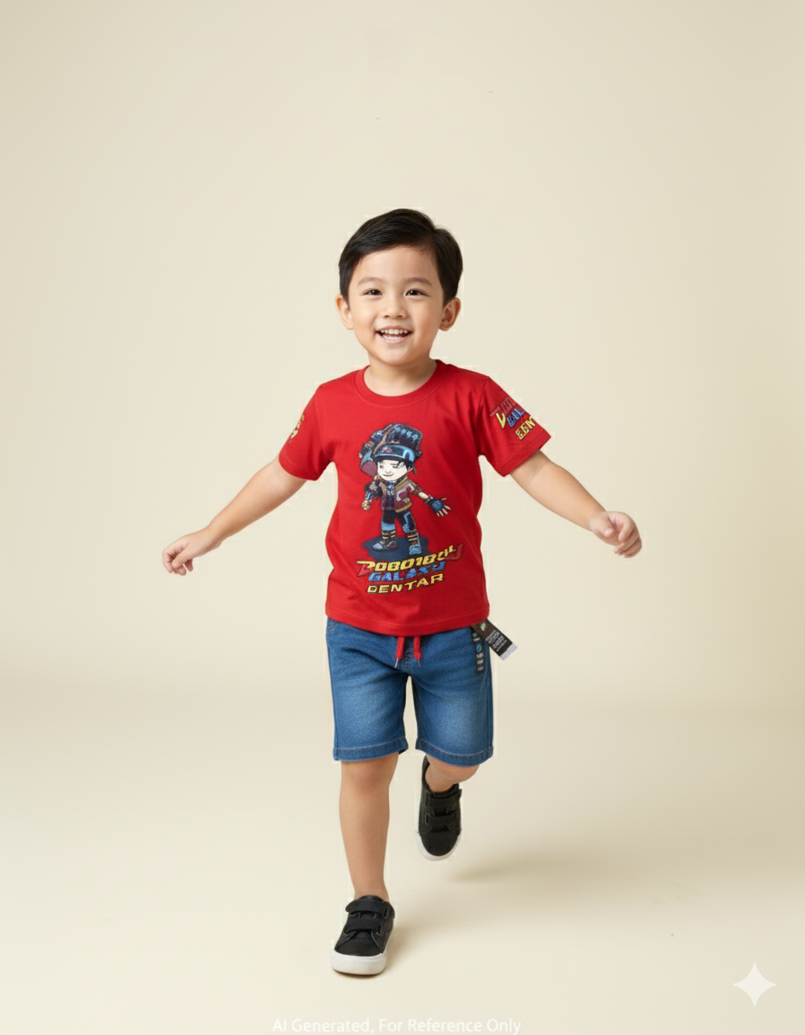 LittleCo Playday Collection (BOBOBOY)