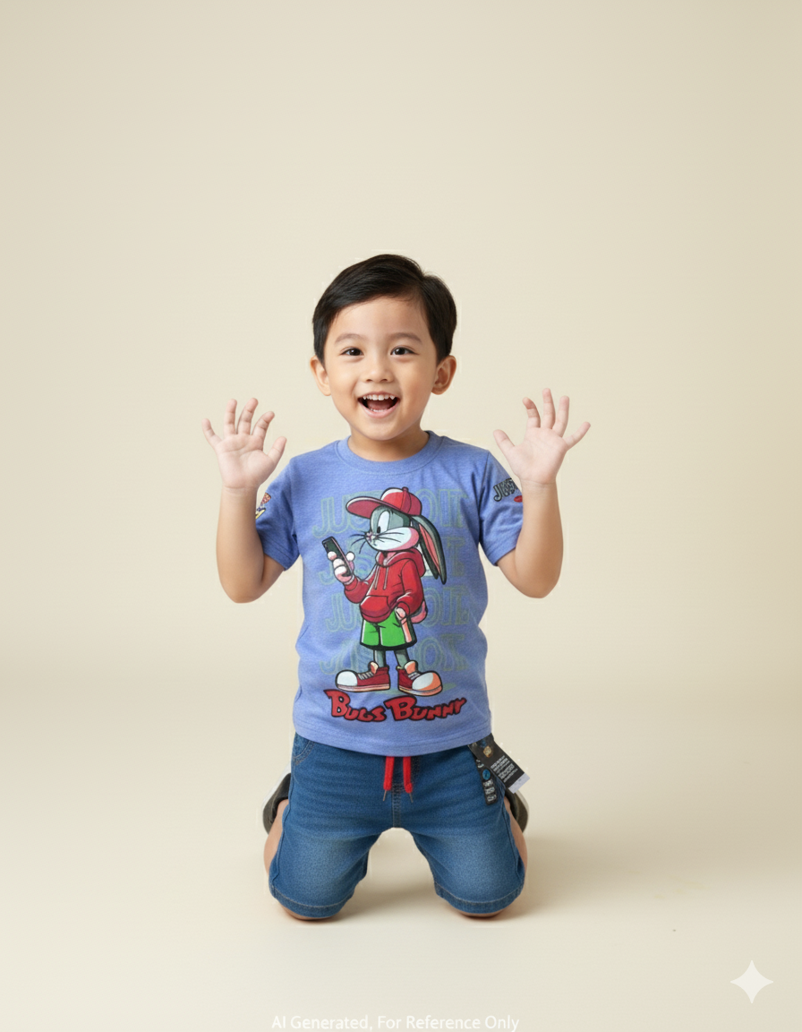 LittleCo Playday Collection (BUGS BUNNY)