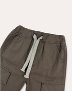 LittleCo Kids’ Classic Cargo Pants