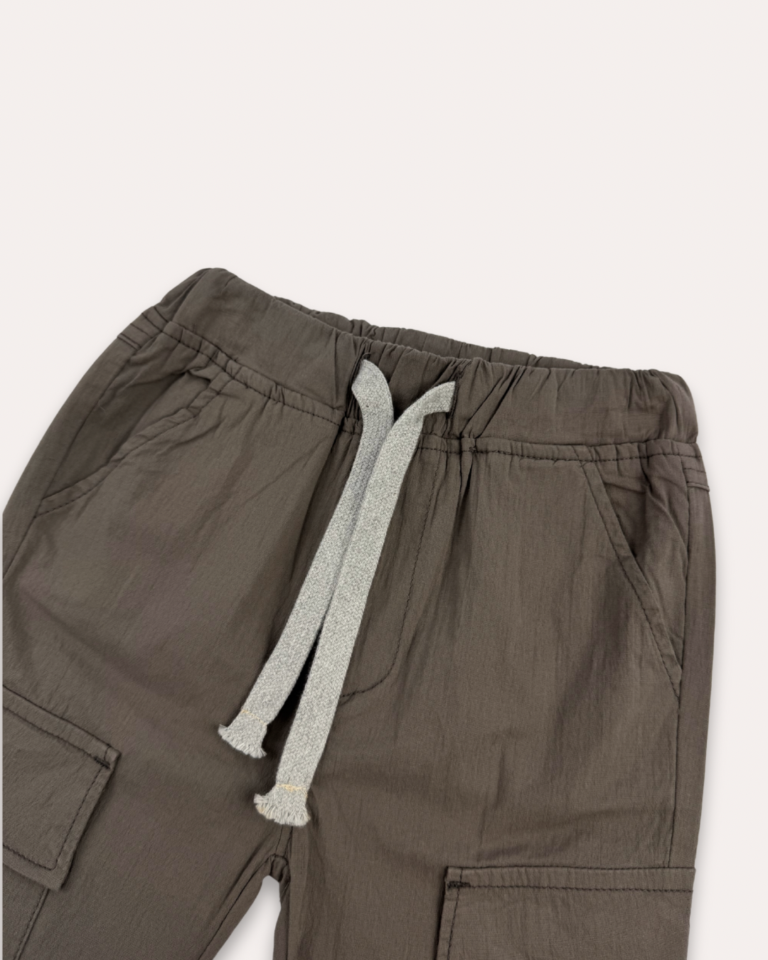 LittleCo Kids’ Classic Cargo Pants