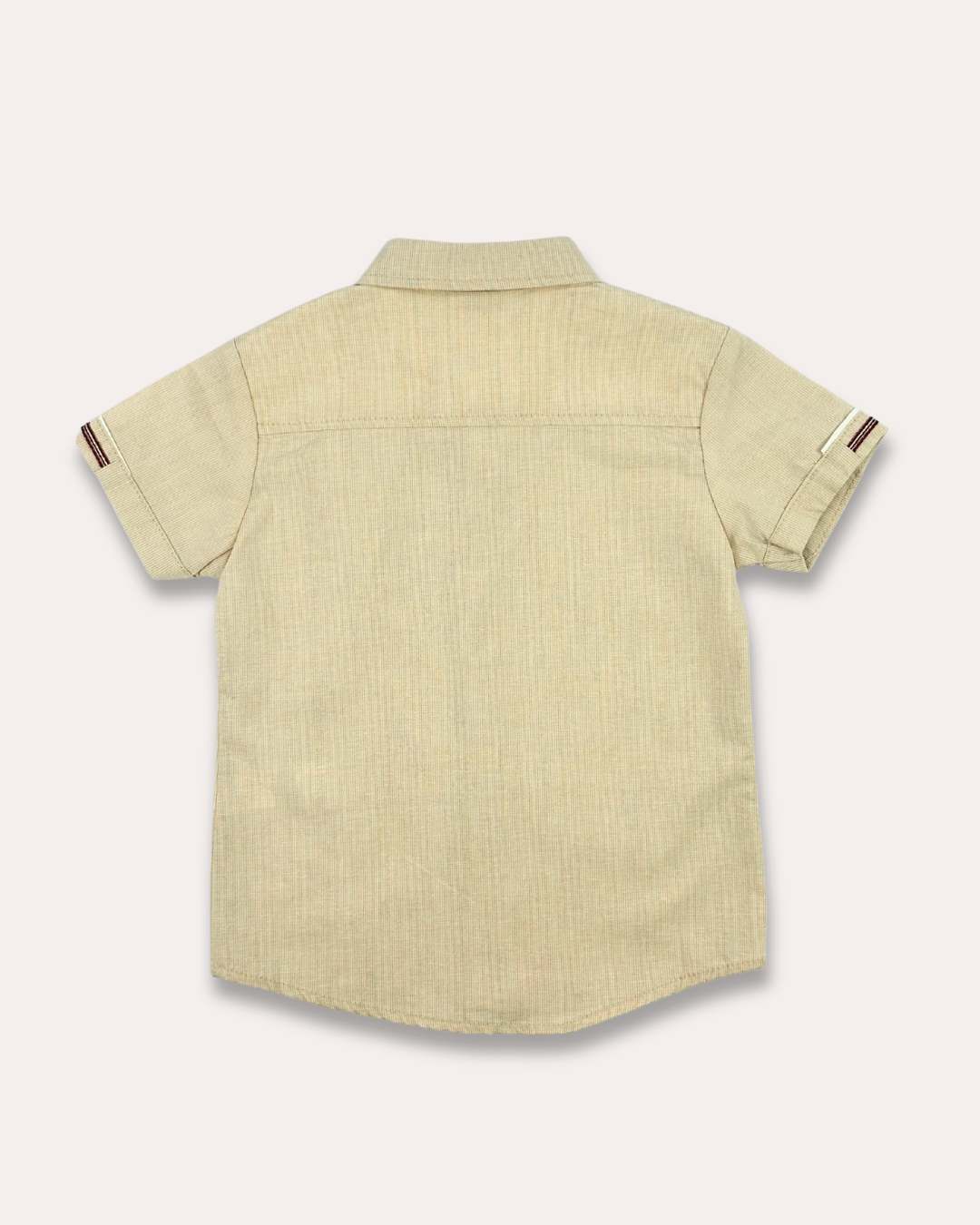 LittleCo Boys Pocket Detail Shirt