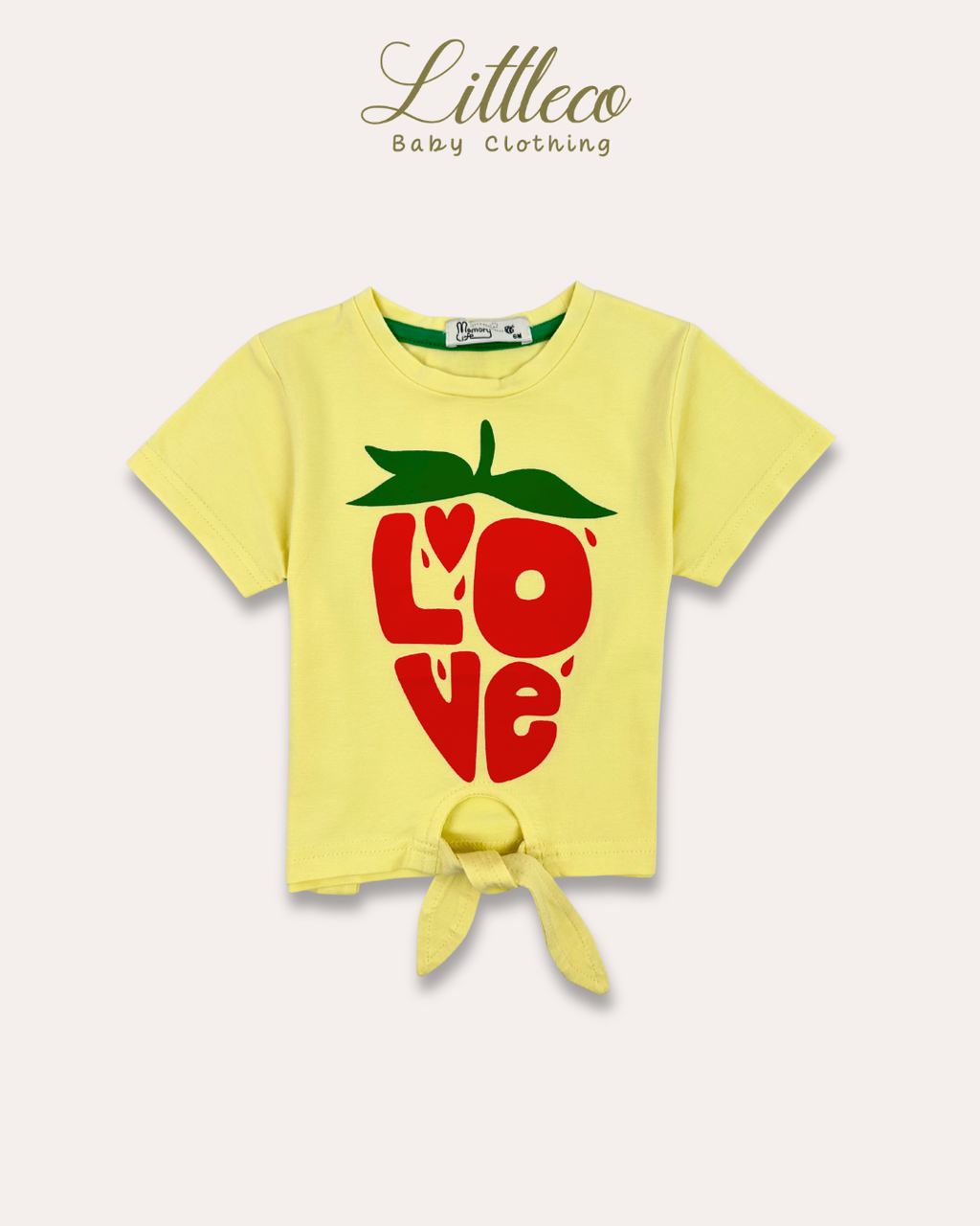 LittleCo Kids Graphic Tee Collection
