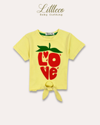 LittleCo Kids Graphic Tee Collection